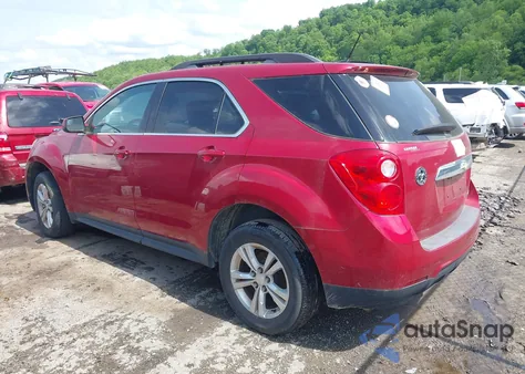 2013 Chevrolet Equinox 1Lt z USA, uszkodzony, nr VIN 2GNALDEK3D6310399